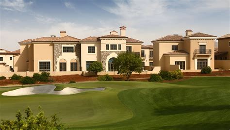 Jumeirah Golf Estates (L.L.C), developers in Dubai, UAE | AX CAPITAL