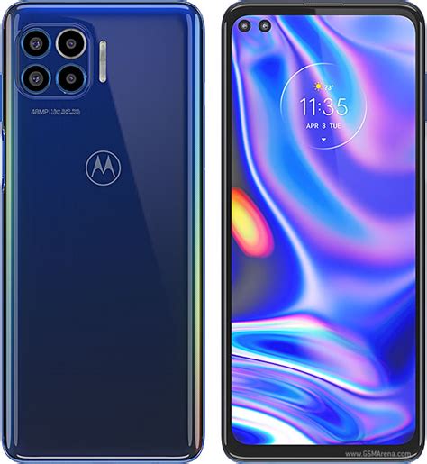 Motorola One 5G pictures, official photos