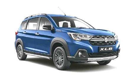 Maruti XL6 Price in Mumbai - March 2021 On Road Price of XL6 in Mumbai ...