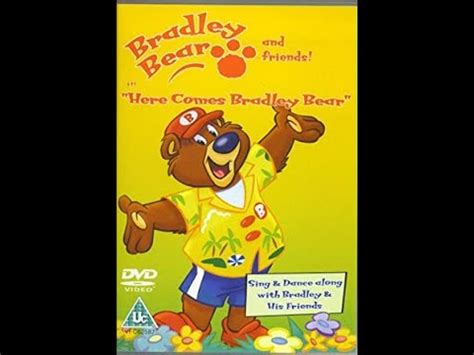 Haven Holidays - Bradley Bear and Friends - Here Comes Bradley Bear ...