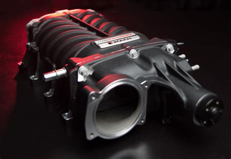 Ford readies supercharger kit for 5.0-liter F-Series trucks, adding almost 250 hp | Medium Duty ...