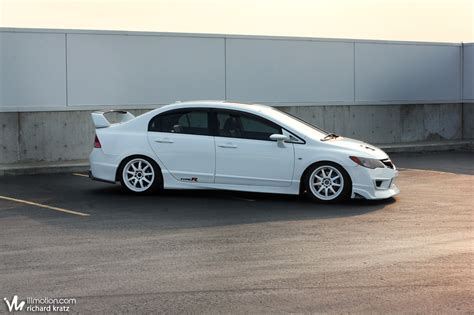 iM Feature: Kevin Wong’s 2008 Acura CSX Type-S – illmotion