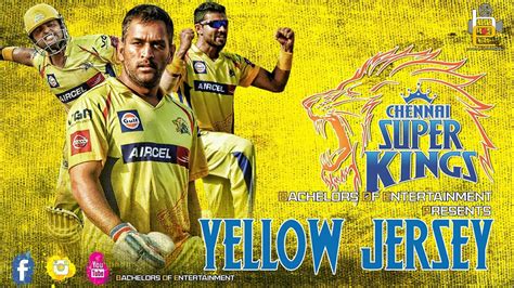 Sale > dhoni chennai super kings jersey > in stock