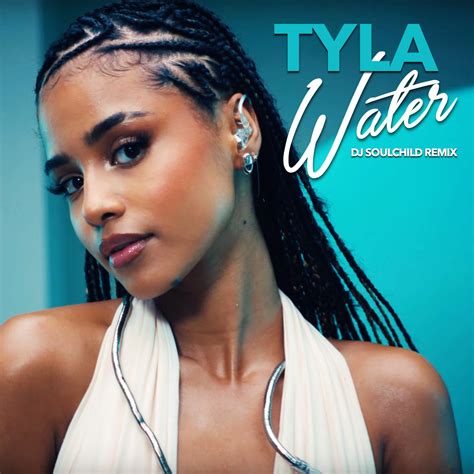 Water (DJ Soulchild Remix) | Tyla | DJ Soulchild