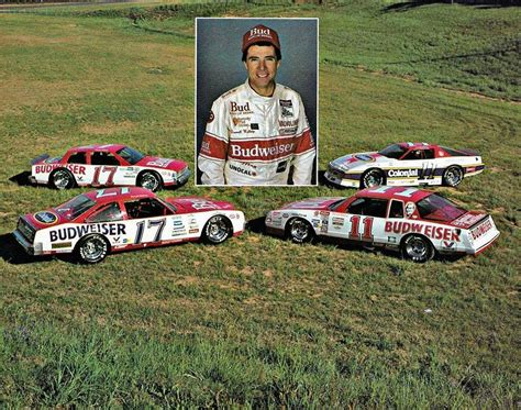 Darrell Waltrip | Nascar race cars, Racing car model, Nascar racing