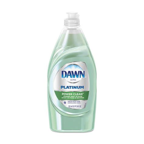 BettyMills: Dawn® Ultra Platinum Dishwashing Liquid - Procter & Gamble PGC91589EA