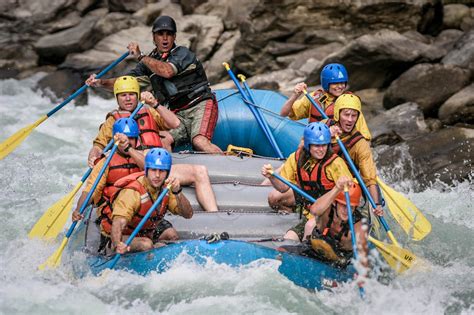 Rafting in Nepal | Be Inspired| socialtours