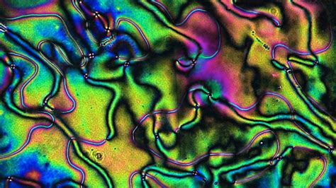 Autonomous Materials: Researchers Design Patterns in Self-Propelling Liquid Crystals