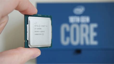 Intel Core i5-10600K review