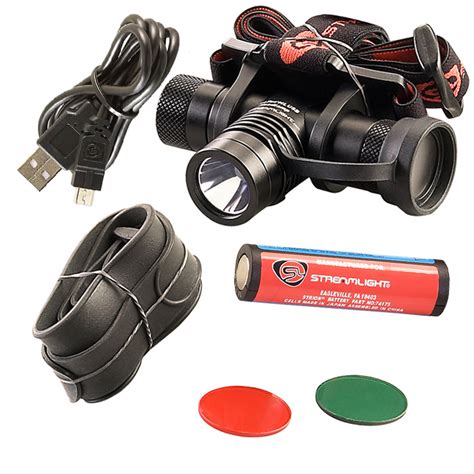 Streamlight Headlamp Parts