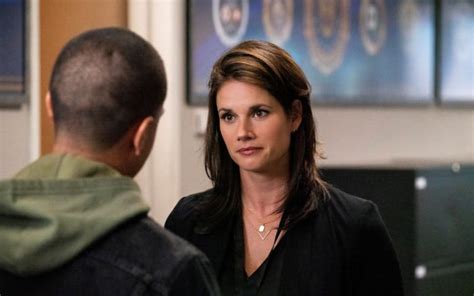 First Look as Missy Peregrym Returns to 'FBI' Following Her Medical Leave - Parade