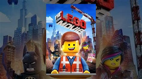 The Lego Movie - YouTube