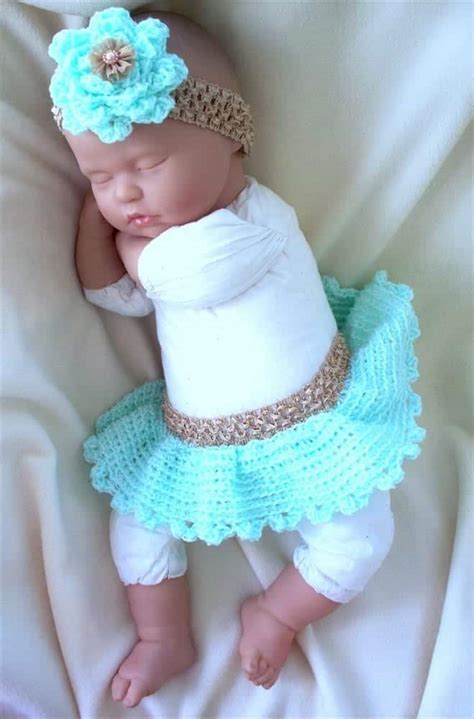 Crochet Outfits for Babies-20 Newborn Crochet Outfits Patterns