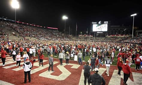 Oregon State, Washington State have complete 2024 football schedules