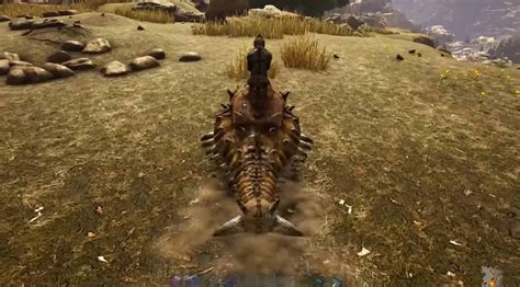 Ankylosaurus ARK Guide - Now That's Metal - Ready Games Survive