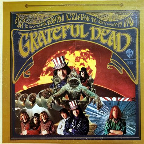 [Review] The Grateful Dead (1967) - Progrography