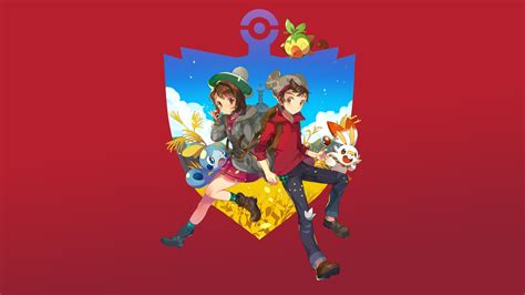 Pokémon Sword And Shield Computer Wallpapers - Wallpaper Cave