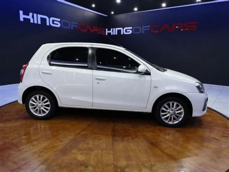 Used 2019 Toyota Etios Hatch for sale in Boksburg Gauteng - ID: CK20913 | CARmag.co.za