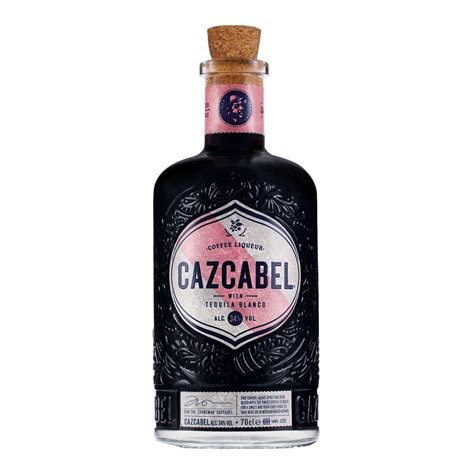 Cazcabel Coffee Liqueur - Liqueurs from The Whisky World UK