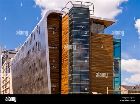 BDP Architects, Manchester, England, UK Stock Photo - Alamy