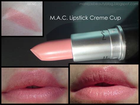 MAC Cosmetics Cremesheen Lipstick - Creme Cup - Reviews | MakeupAlley