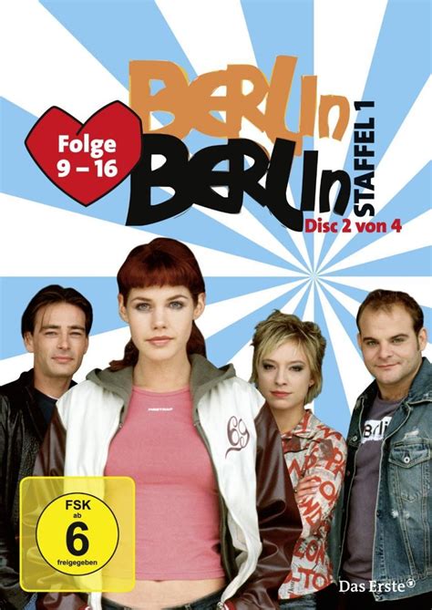 Berlín, Berlín (Serie de TV) (2002) - FilmAffinity