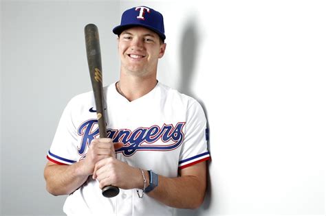 Josh Jung injury: Texas Rangers third base prospect has stress fracture ...