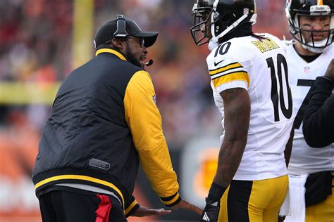 Pittsburgh Steelers knew about Martavis Bryant suspension - Sports ...