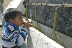 Water Crisis in Gaza | EcoMENA