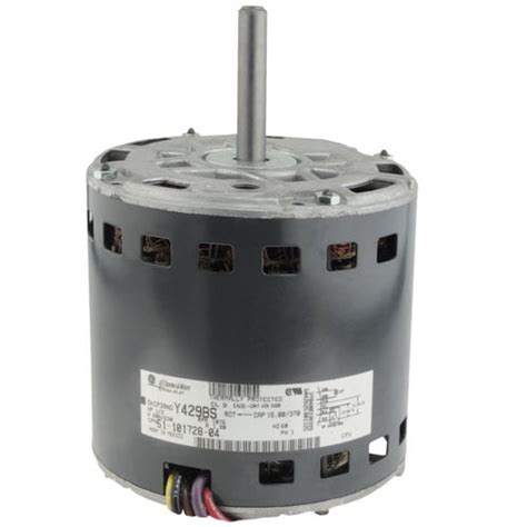 51-101728-04 - OEM Rheem 1/3 HP Furnace Blower Motor - Walmart.com - Walmart.com