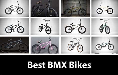 13 Best BMX Bikes (Brands) for Racers, Tricksters, and Flyers