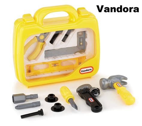 little tikes 634925m Imitation Tool Set: Amazon.co.uk: Toys & Games