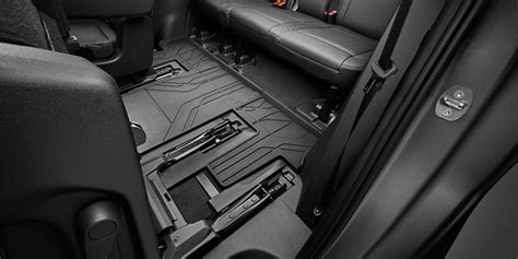 Chevy Tahoe Interior Guide: Colors, Dimensions & Trunk Space