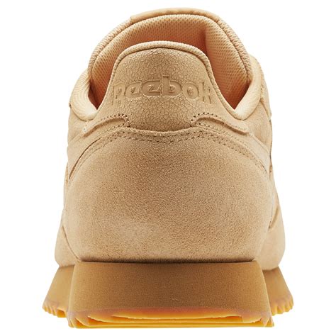 Reebok Men's Classic Leather MU Shoes | Runnwalk.com