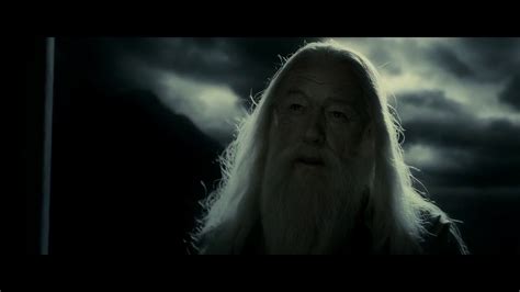 Albus Dumbledore's Death (Harry Potter and the Half Blood Prince) - YouTube