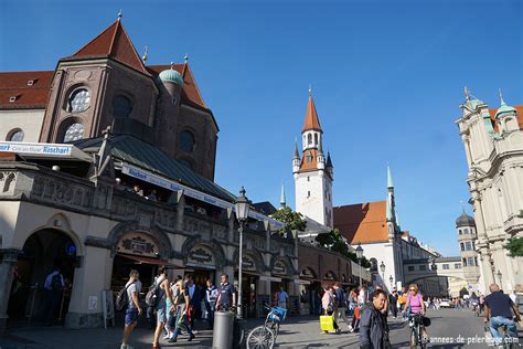 The Viktualienmarkt – Insider tips for Munich