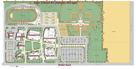 Facilities - RANCHO MIRAGE HIGH SCHOOL