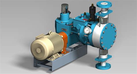 Metering Pumps Manufacturers | Metering Pumps Suppliers in India