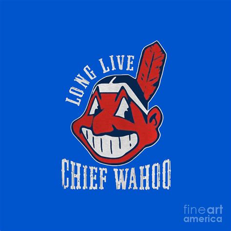 Chief Wahoo Logo