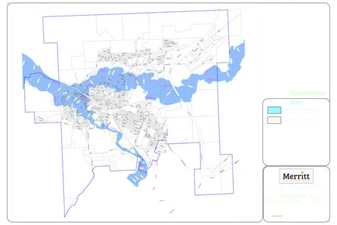 Maps - City of Merritt