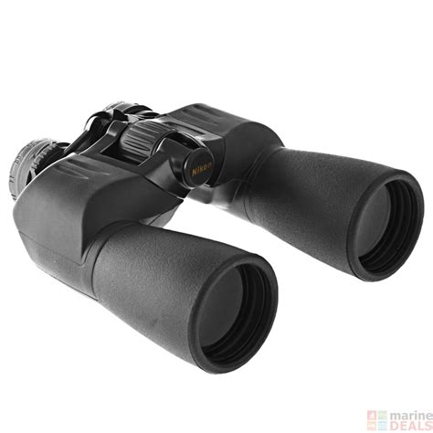 Buy Nikon Action EX 10x50 CF Waterproof Binoculars online at Marine ...