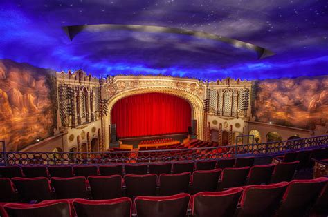 Orpheum Theatre, Phoenix - Historic Theatre Photography