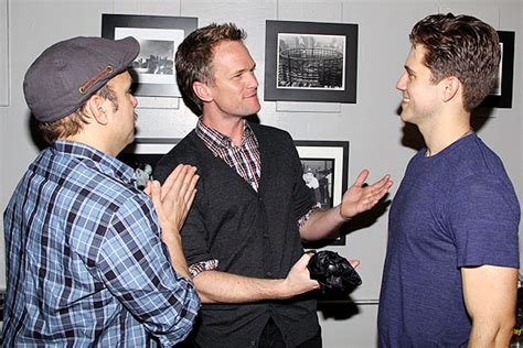 Broadway.com | Photo 2 of 6 | Tony Host Neil Patrick Harris Catches ...