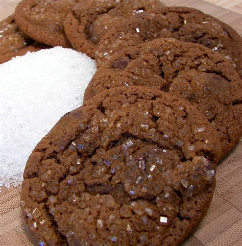 chewy ginger cookies martha stewart