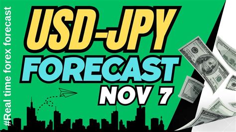 USD JPY Daily Forecast for November 7, 2023 by Nina Fx - YouTube