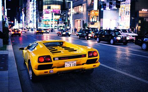 Lamborghini Diablo Wallpapers - Wallpaper Cave