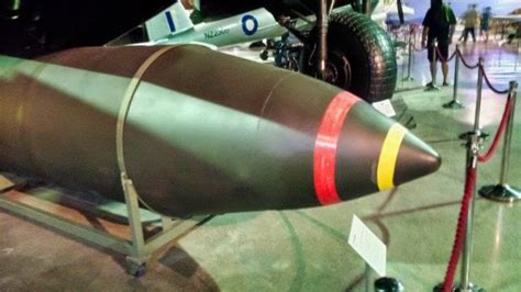 Grand Slam Was Biggest Bomb Ever Used in Combat | The National Interest