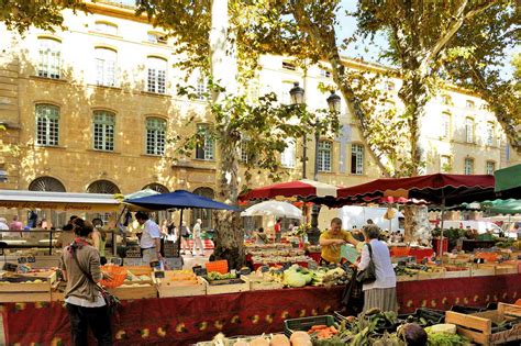 Best Markets in Provence and the South of France