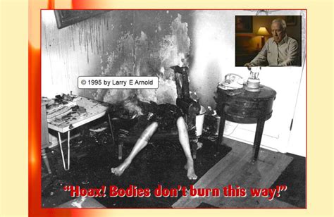 Spontaneous Human Combustion | Normal Paranormal