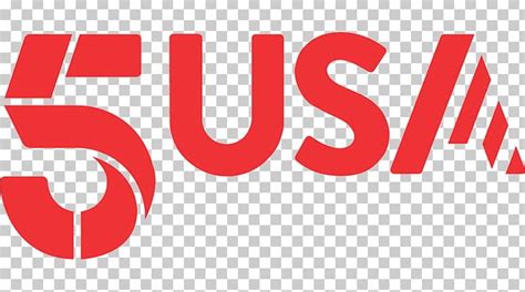 Logo 5USA Television Channel Channel 5 My5 PNG, Clipart, 5spike, 5usa ...